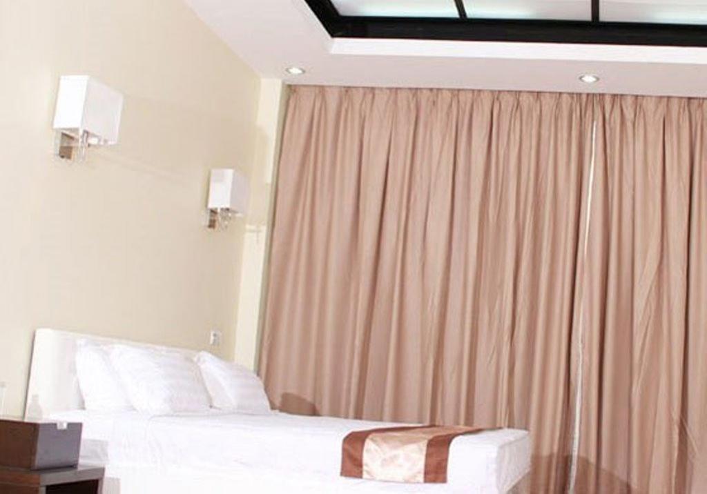 Sky Man Hotel Gyogon Zimmer foto